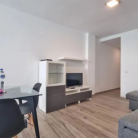 Costa Azul - 1 Izquierda Apartment Puerto De Naos